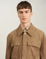 Suede Western Jacket United States