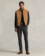 Suede Gilet US