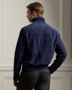 Blue Suede Jacket United States