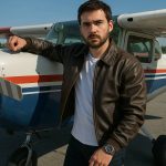 40th Anniversary A-2 Flight Jacket