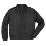 Flight Crew Leather Jacket