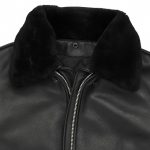 Flight Crew Leather Jacket