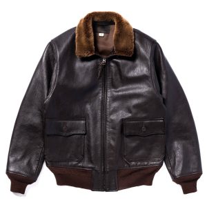 G1 Bomber Jacket Classic military-style for modern men
