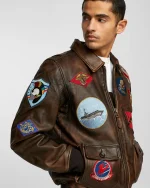 Top Gun G-1 Replica Jacket