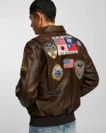 Top Gun G-1 Replica Jacket