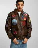 Top Gun G-1 Replica Jacket