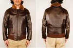 g1 flight jacket