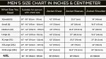 Men-Size-Chart
